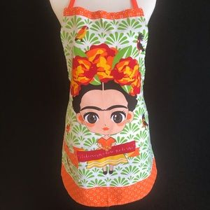 Frida Kahlo Apron